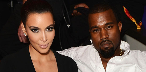 Kim Kardashian, Kanye West, EMA Show Kim Kardashian, Kanye West, EMA Show